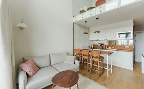 Penthouse Lighthouse Mrzeżyno SurfingBird